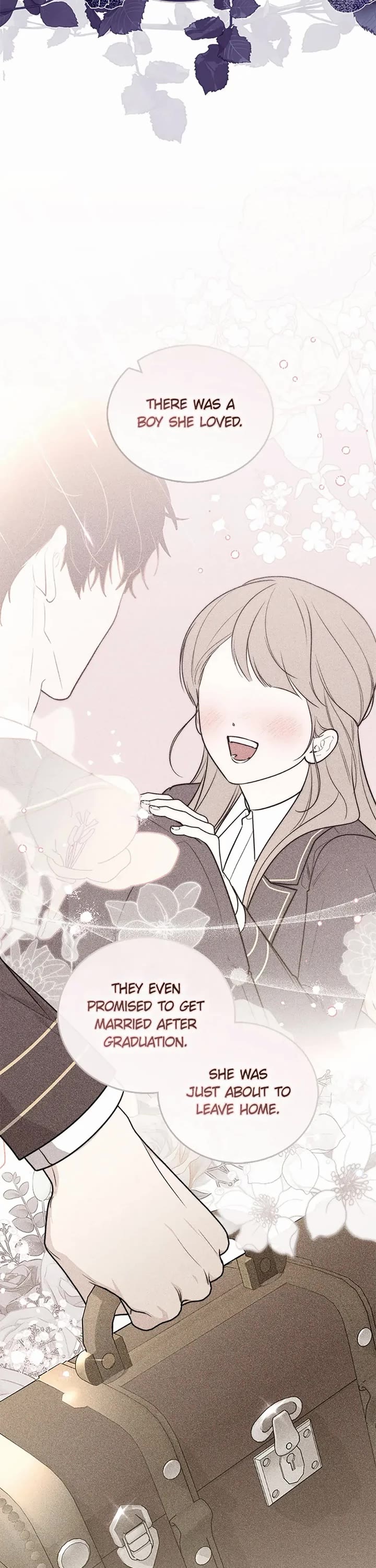 Fortune-Telling Lady Chapter 43 page 3 - Chapter 43