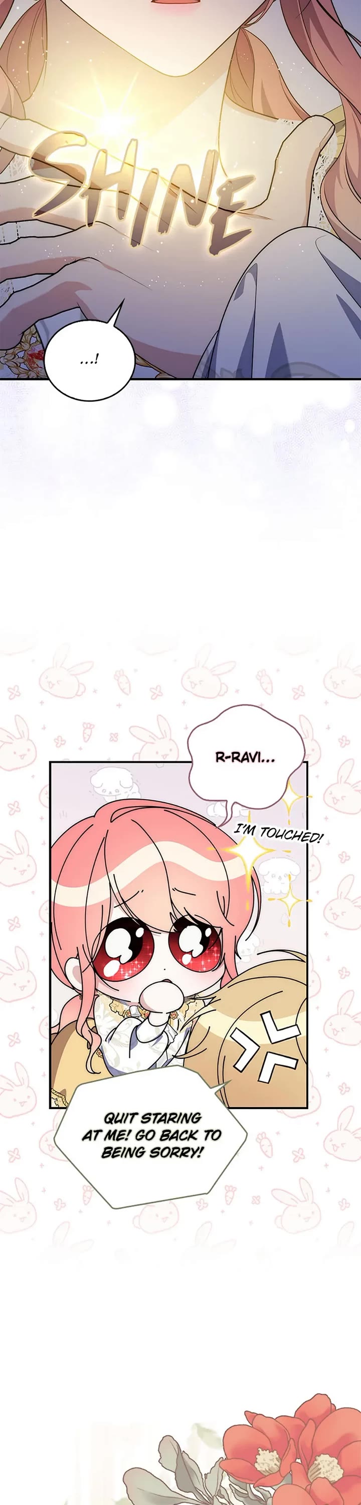 Fortune-Telling Lady Chapter 43 page 32 - Chapter 43
