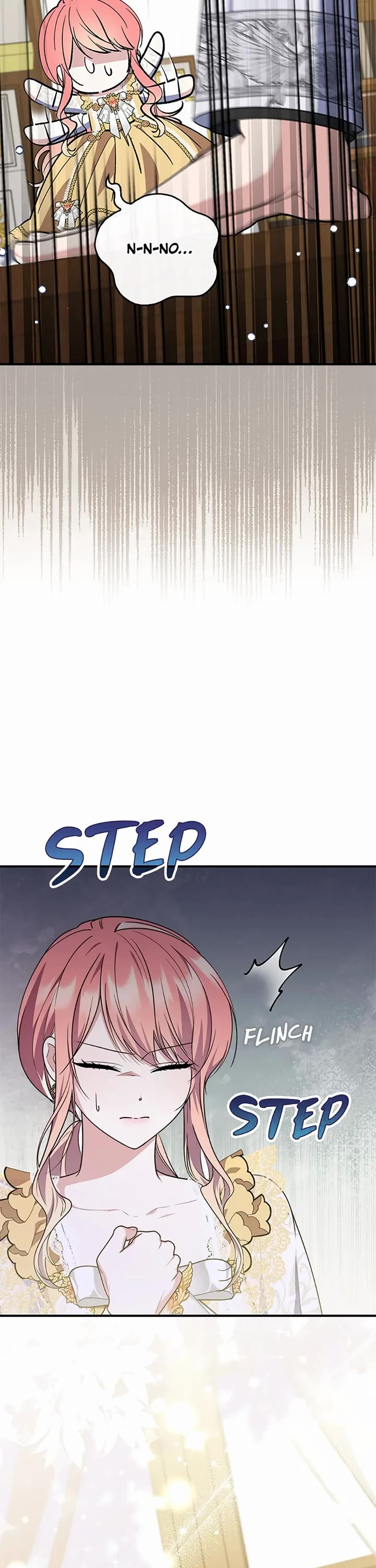 Fortune-Telling Lady Chapter 43 page 36 - Chapter 43