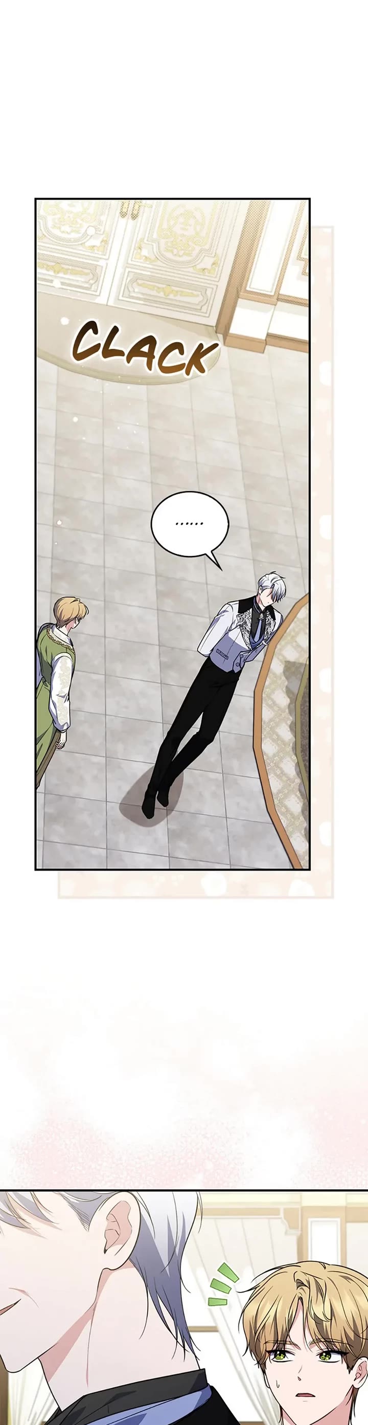 Fortune-Telling Lady Chapter 43 page 39 - Chapter 43