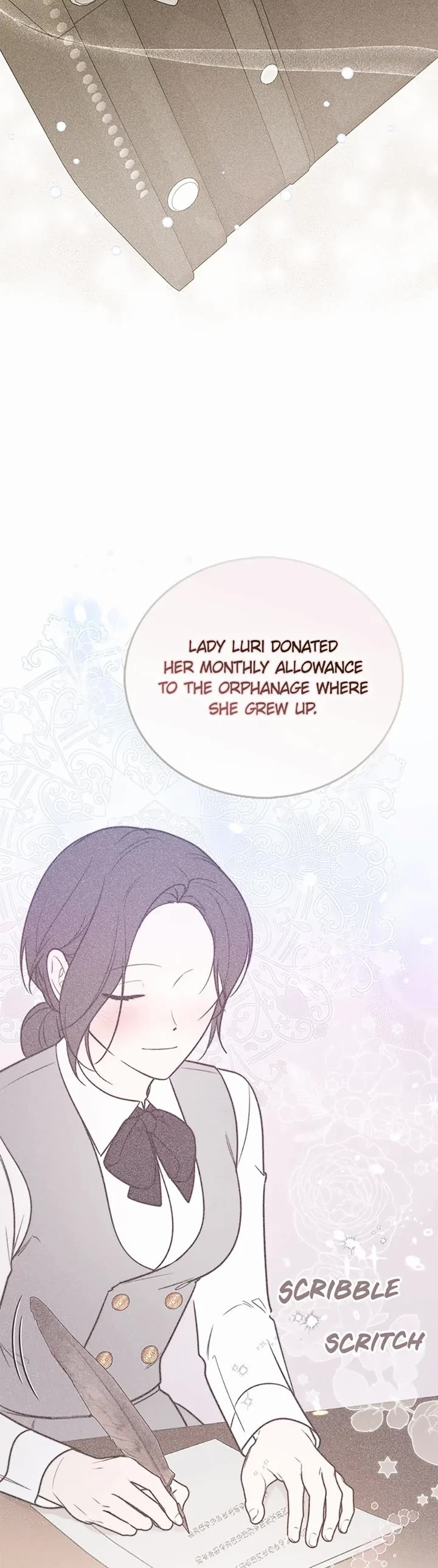 Fortune-Telling Lady Chapter 43 page 4 - Chapter 43