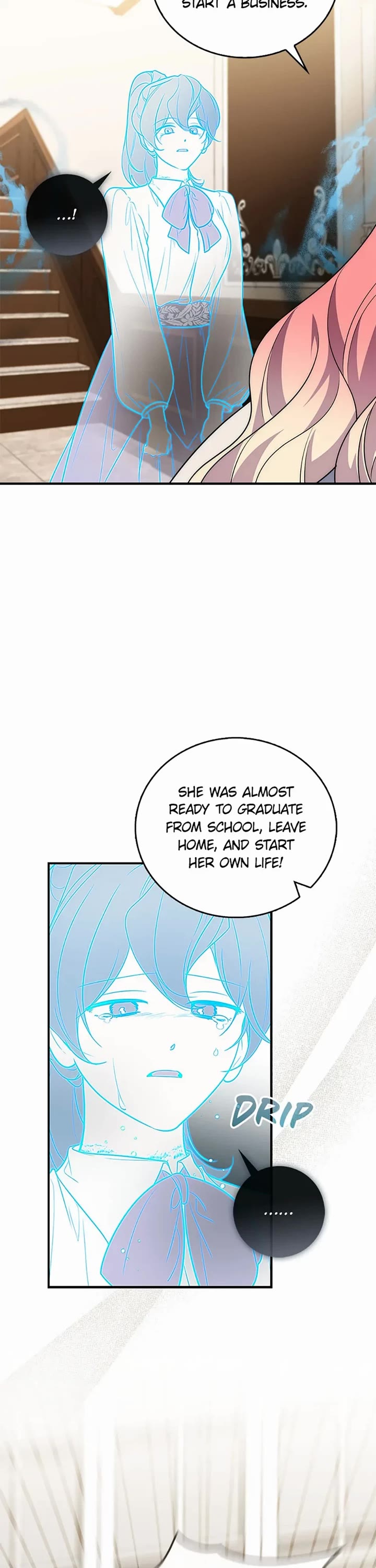 Fortune-Telling Lady Chapter 43 page 6 - Chapter 43
