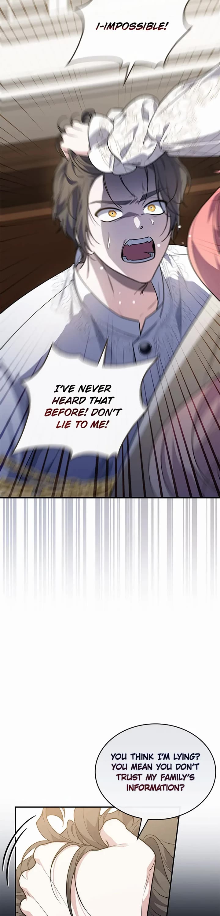 Fortune-Telling Lady Chapter 43 page 7 - Chapter 43