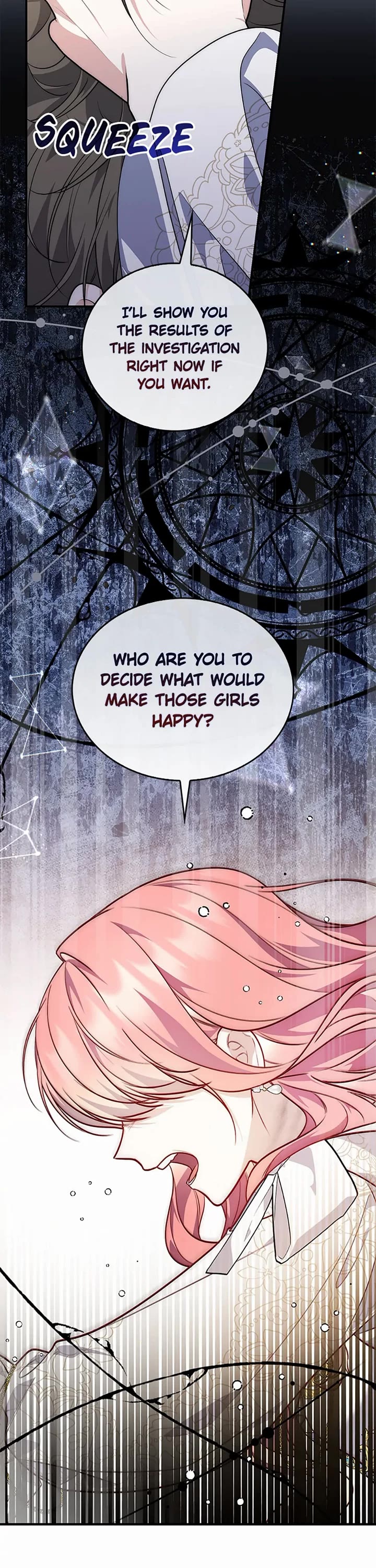 Fortune-Telling Lady Chapter 43 page 8 - Chapter 43