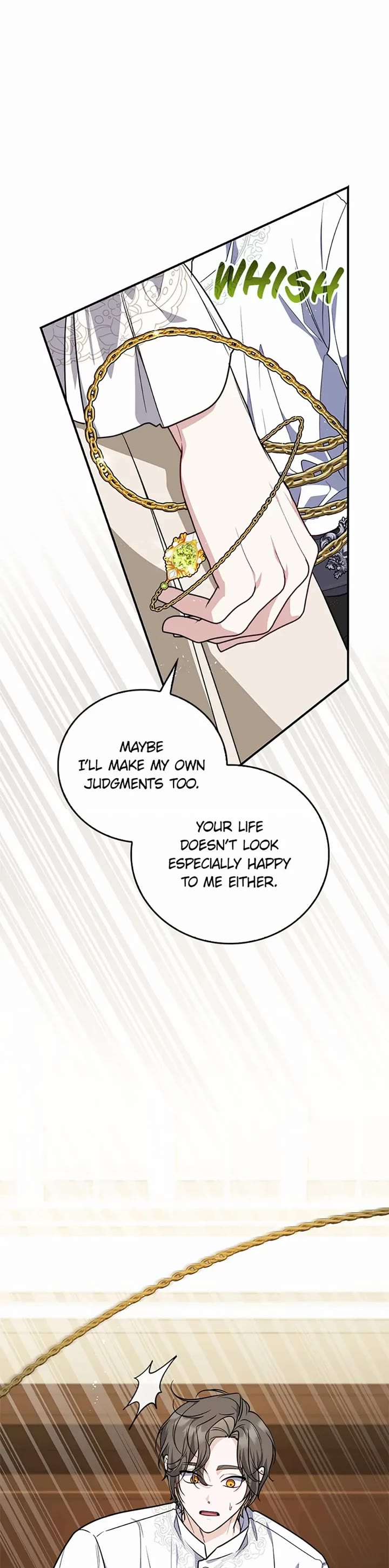 Fortune-Telling Lady Chapter 43 page 9 - Chapter 43