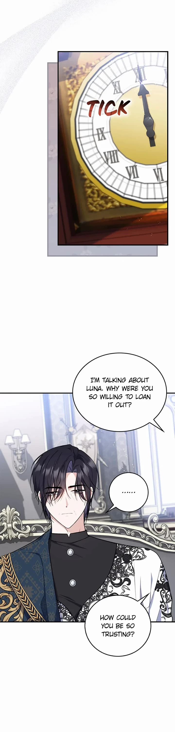 Fortune-Telling Lady Chapter 44 page 13 - Chapter 44 (S1 End)