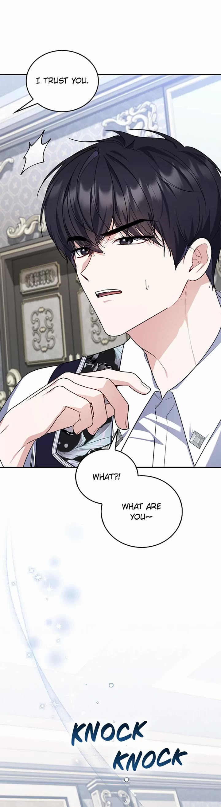 Fortune-Telling Lady Chapter 44 page 14 - Chapter 44 (S1 End)
