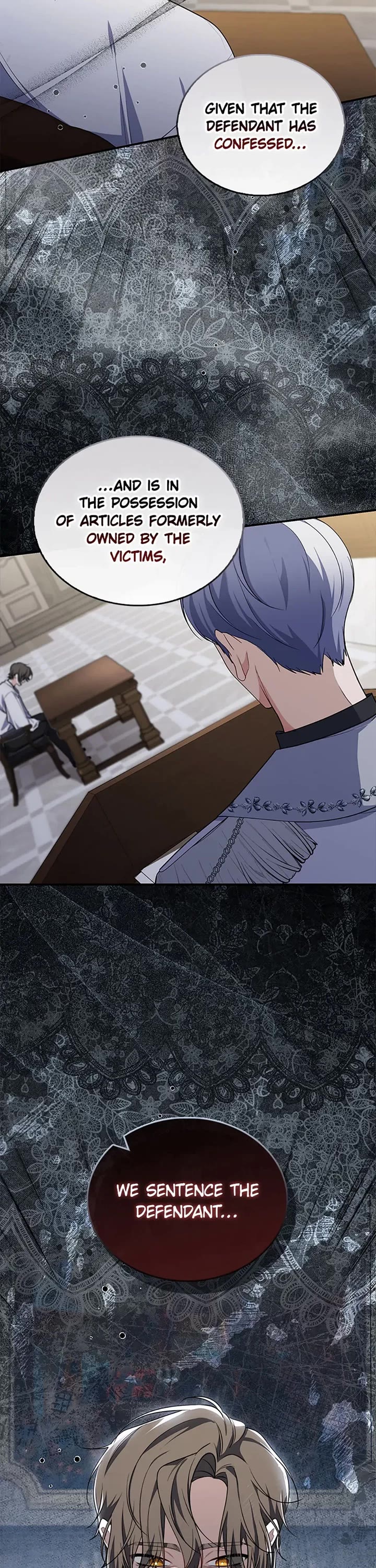 Fortune-Telling Lady Chapter 44 page 2 - Chapter 44 (S1 End)