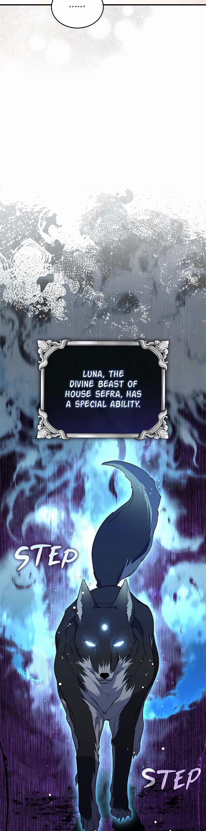 Fortune-Telling Lady Chapter 44 page 25 - Chapter 44 (S1 End)