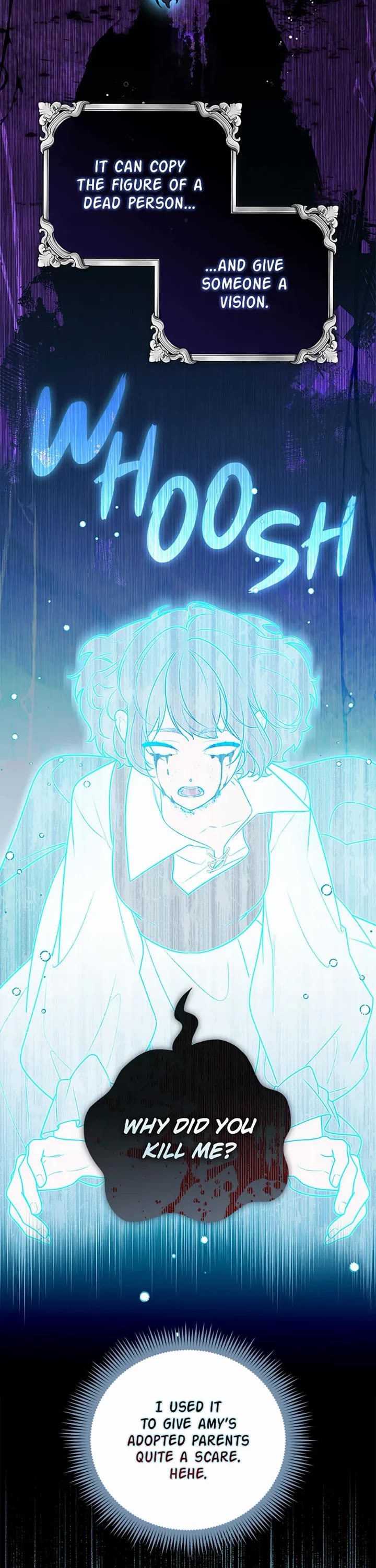 Fortune-Telling Lady Chapter 44 page 26 - Chapter 44 (S1 End)