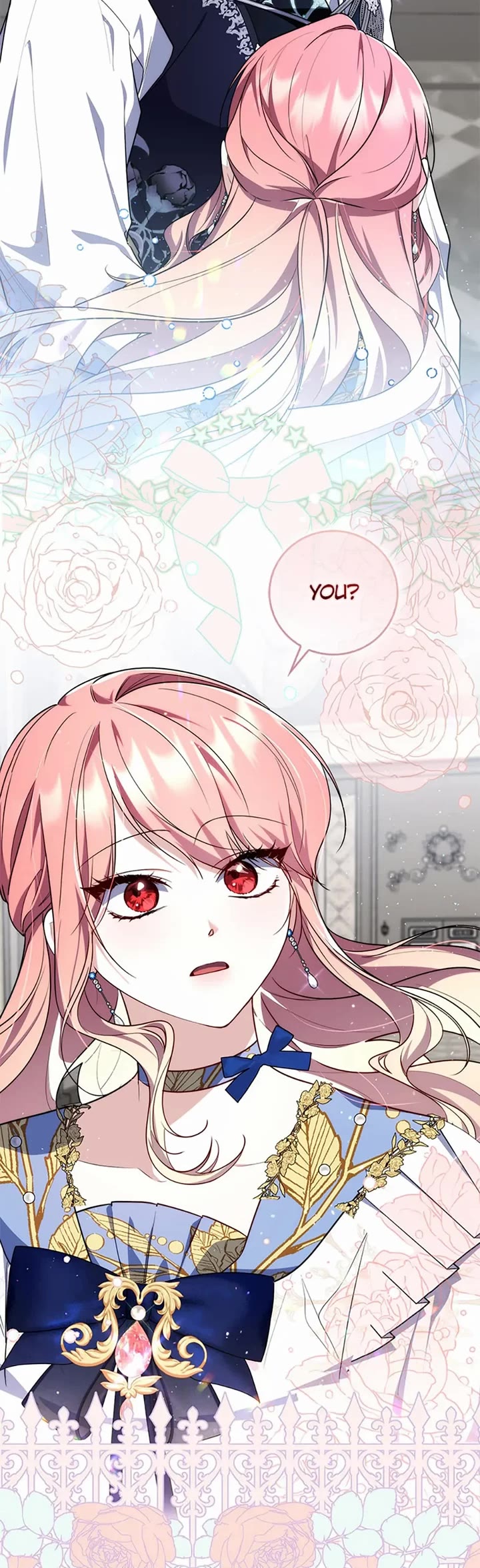 Fortune-Telling Lady Chapter 44 page 34 - Chapter 44 (S1 End)