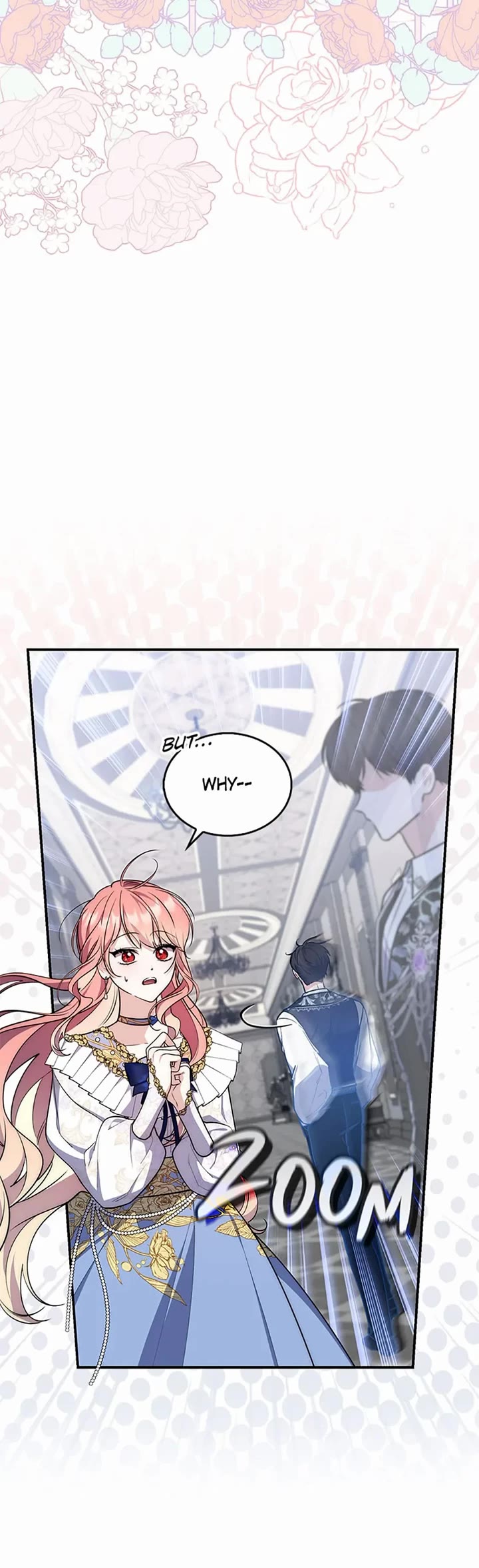 Fortune-Telling Lady Chapter 44 page 35 - Chapter 44 (S1 End)