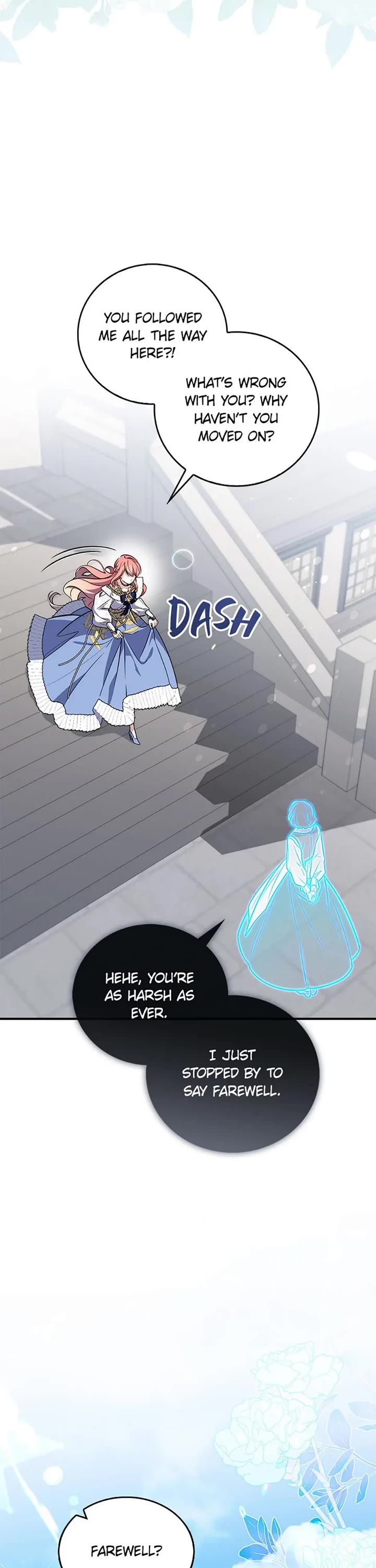 Fortune-Telling Lady Chapter 44 page 38 - Chapter 44 (S1 End)