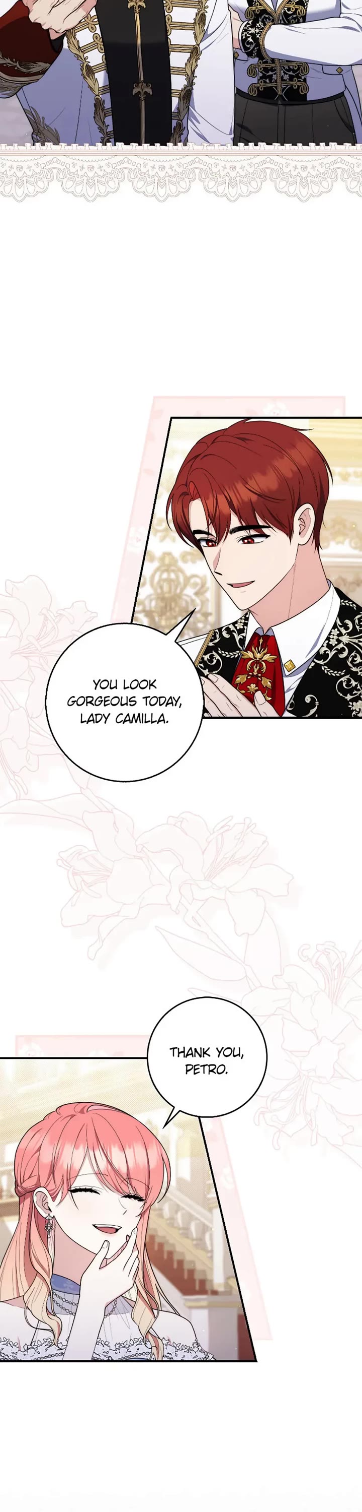 Fortune-Telling Lady Chapter 45 page 11 - Chapter 45