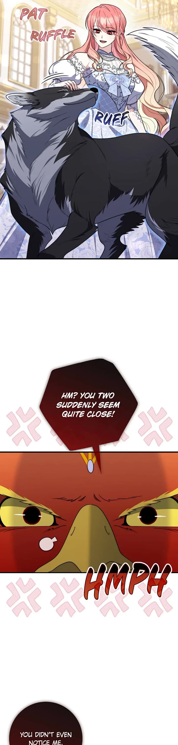 Fortune-Telling Lady Chapter 45 page 18 - Chapter 45