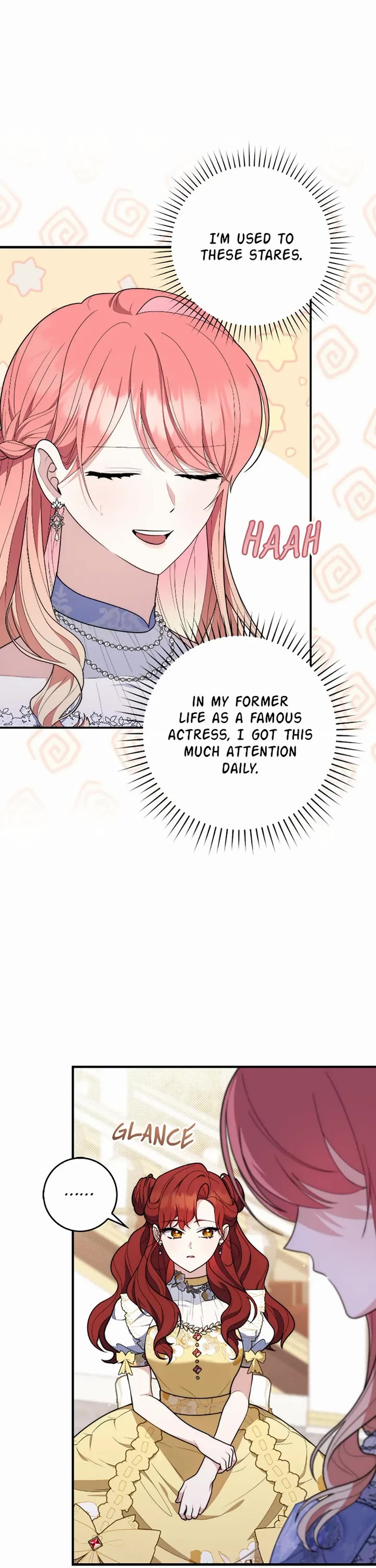 Fortune-Telling Lady Chapter 45 page 21 - Chapter 45
