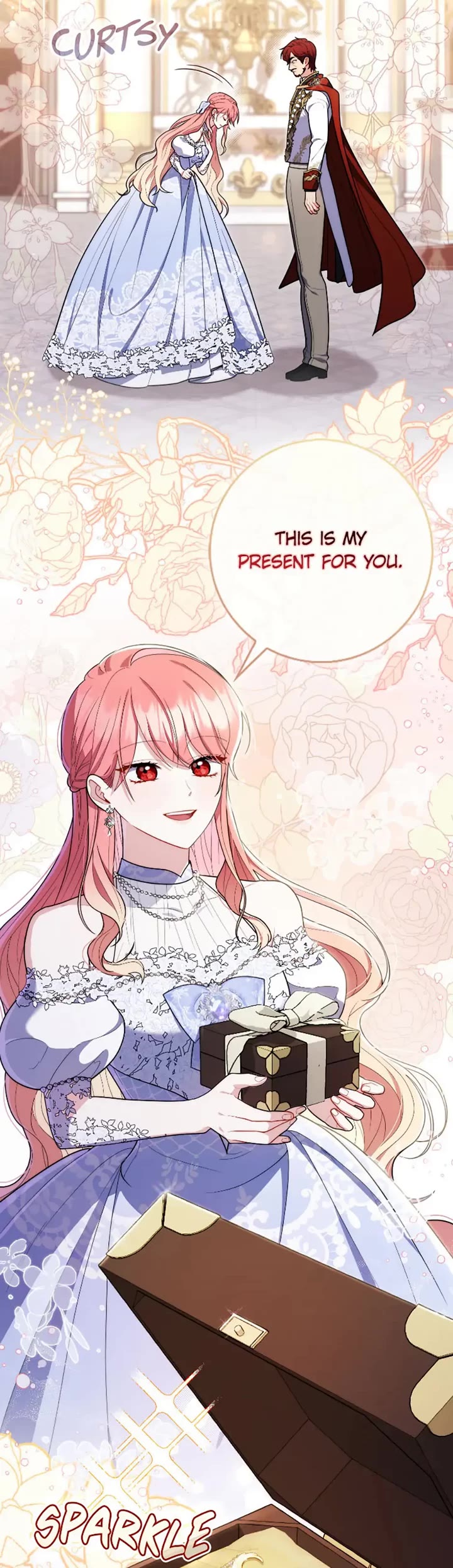 Fortune-Telling Lady Chapter 45 page 25 - Chapter 45