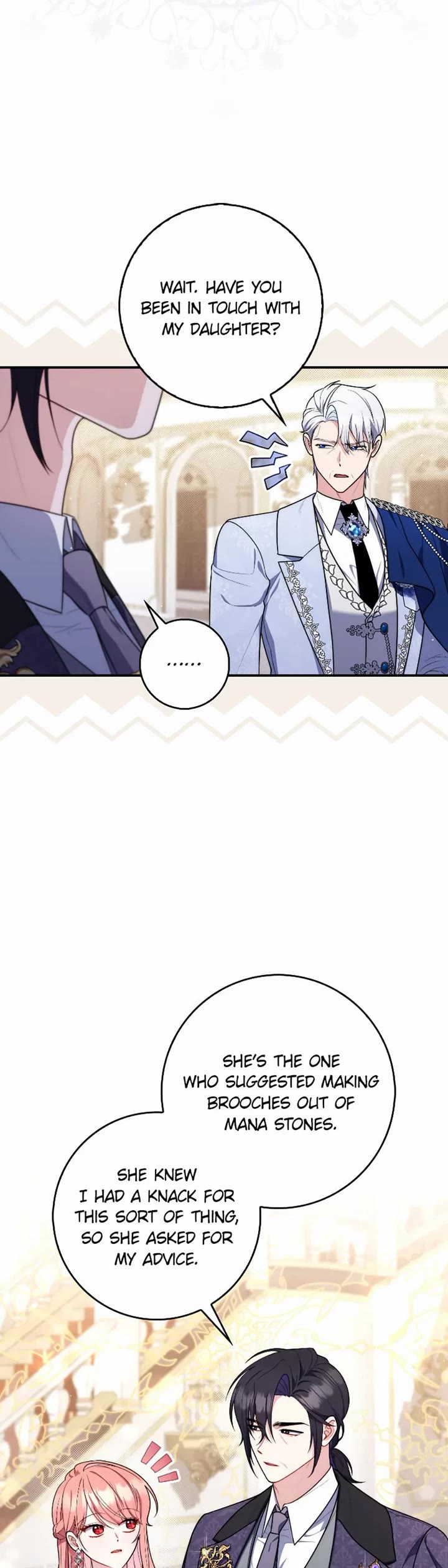 Fortune-Telling Lady Chapter 45 page 29 - Chapter 45