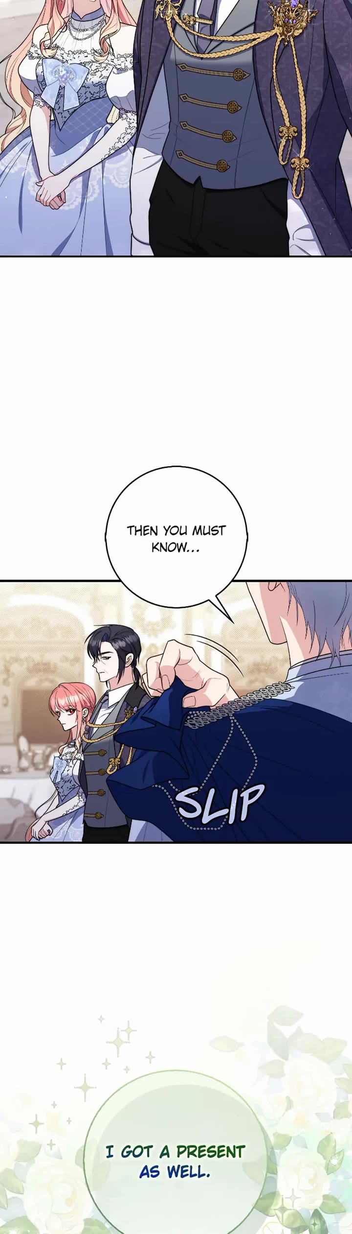 Fortune-Telling Lady Chapter 45 page 30 - Chapter 45
