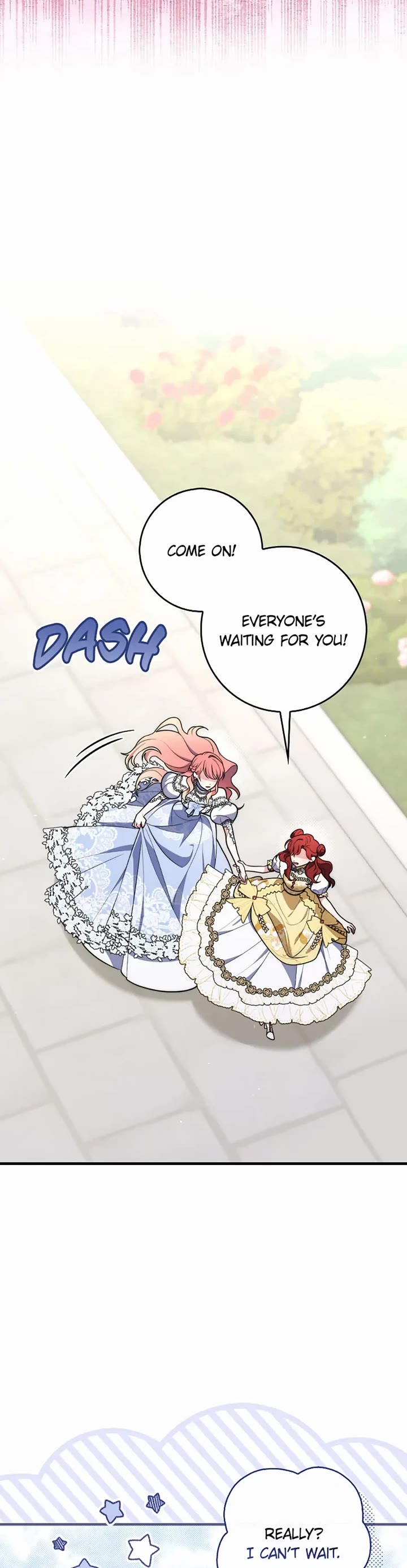 Fortune-Telling Lady Chapter 45 page 39 - Chapter 45