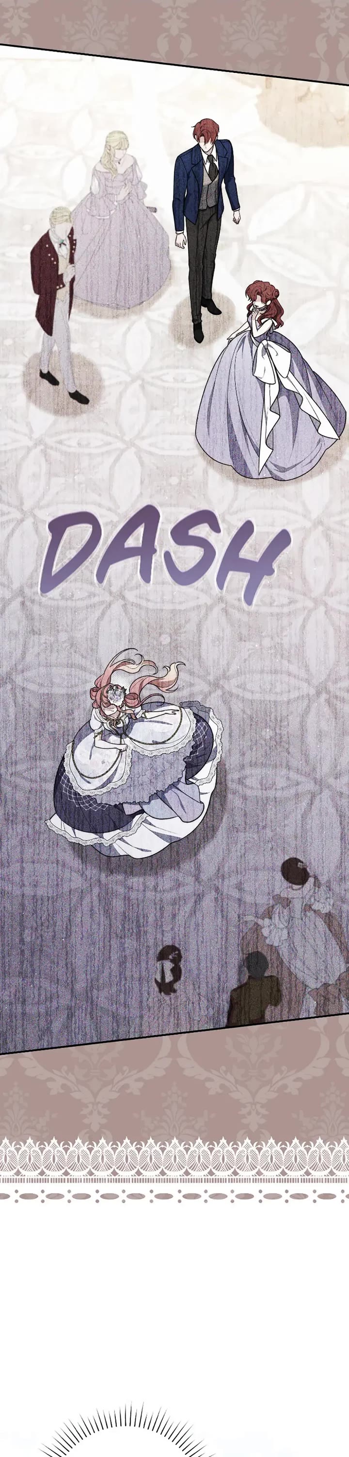 Fortune-Telling Lady Chapter 45 page 46 - Chapter 45