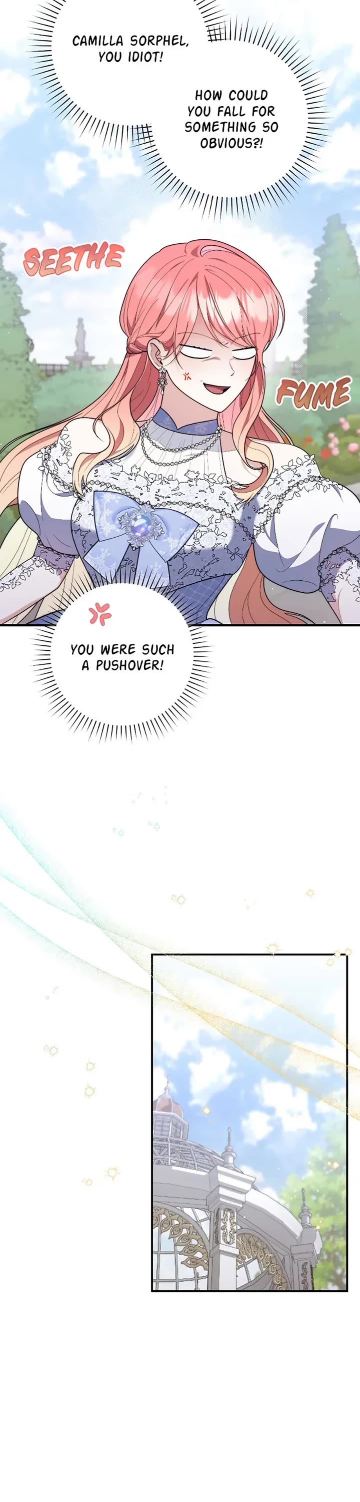 Fortune-Telling Lady Chapter 45 page 47 - Chapter 45