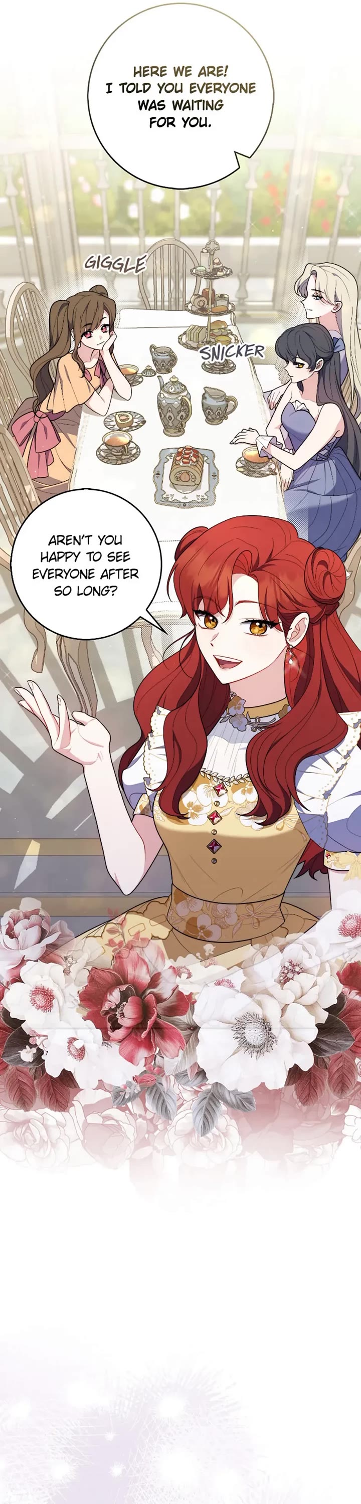 Fortune-Telling Lady Chapter 45 page 48 - Chapter 45