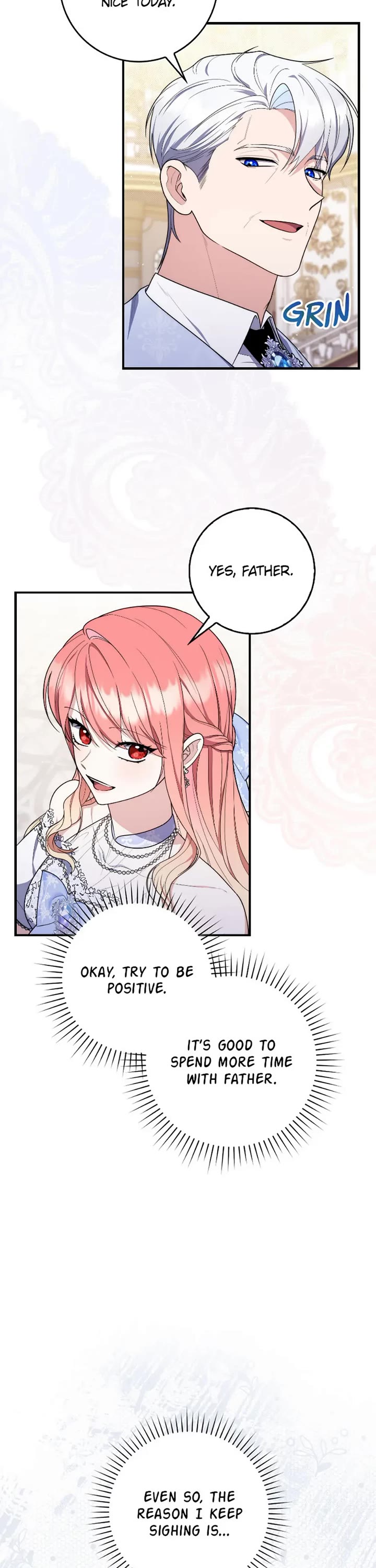 Fortune-Telling Lady Chapter 45 page 6 - Chapter 45