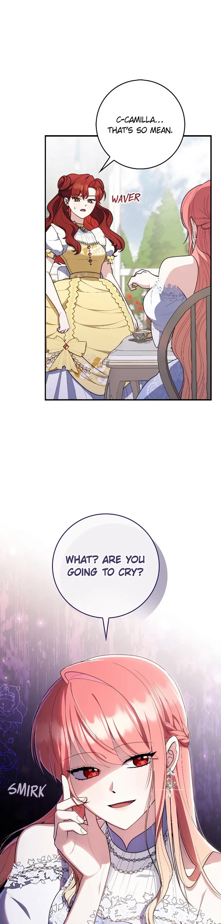 Fortune-Telling Lady Chapter 46 page 11 - Chapter 46