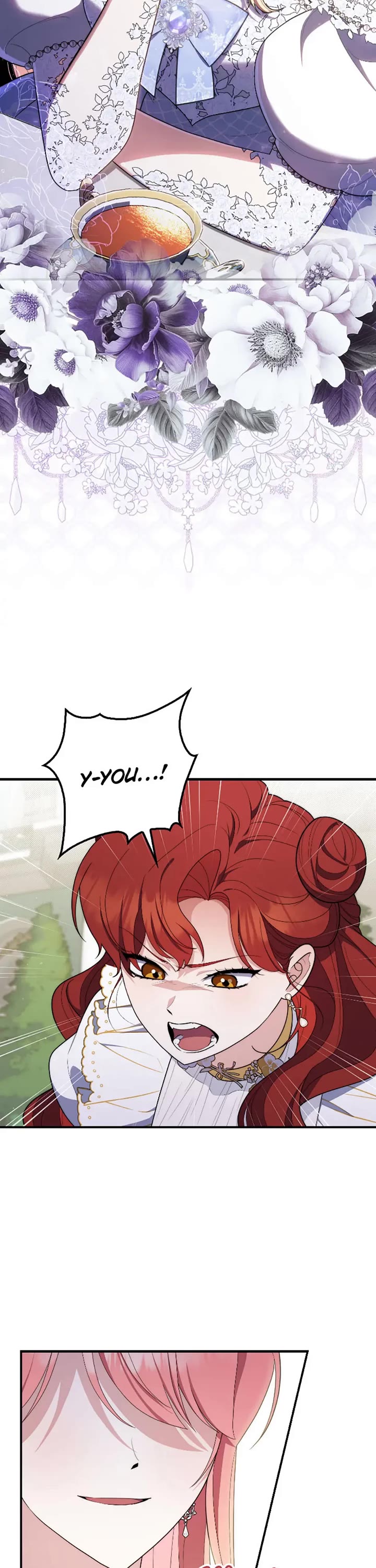 Fortune-Telling Lady Chapter 46 page 12 - Chapter 46