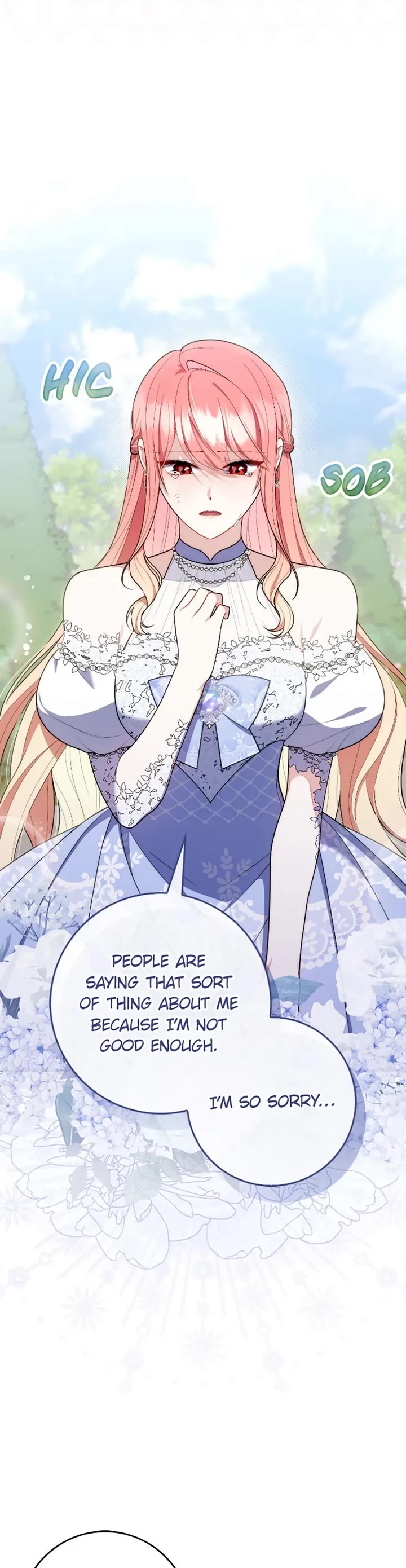 Fortune-Telling Lady Chapter 46 page 19 - Chapter 46
