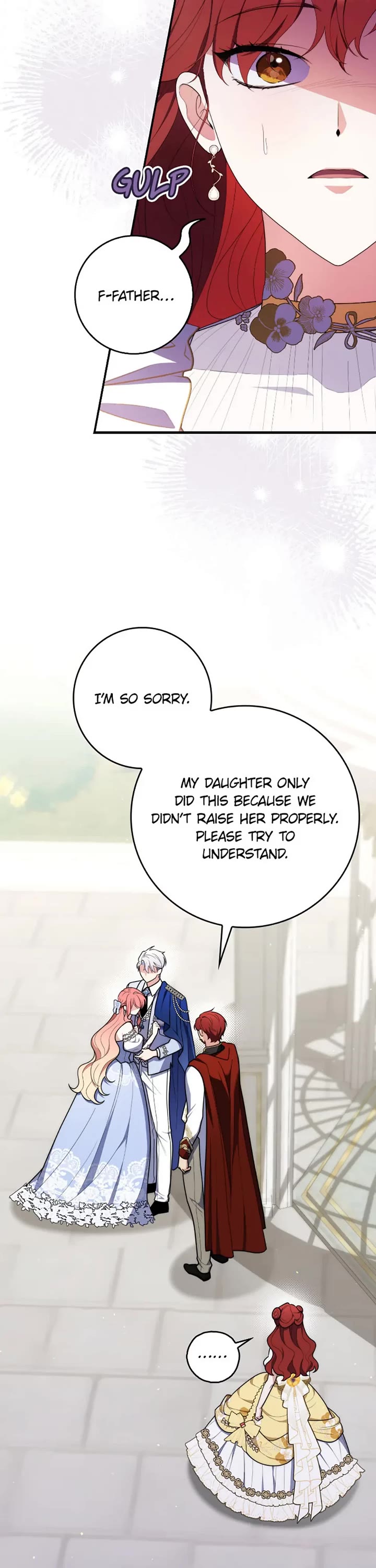 Fortune-Telling Lady Chapter 46 page 23 - Chapter 46