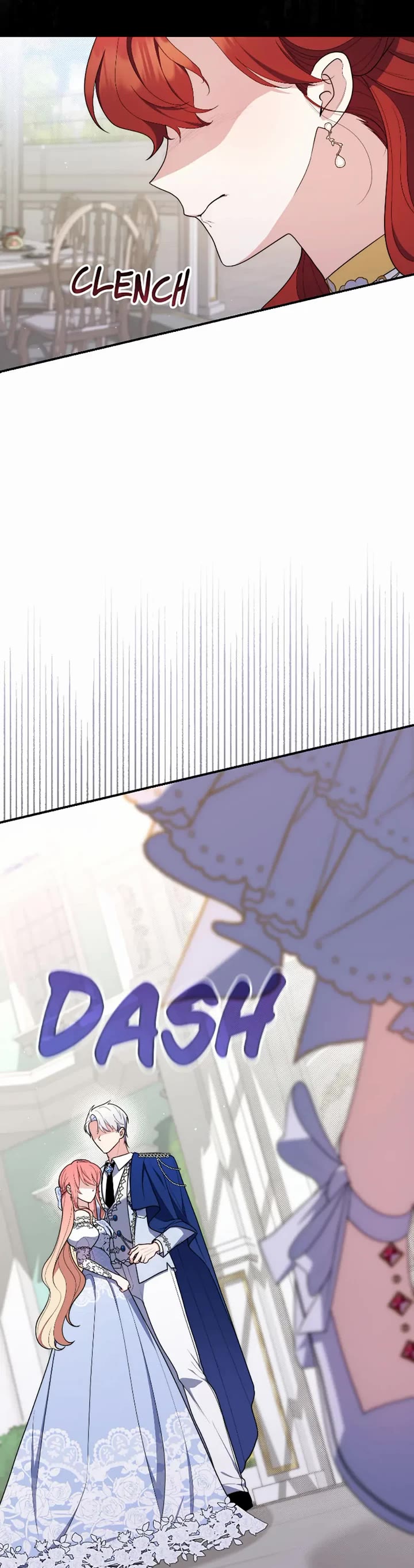 Fortune-Telling Lady Chapter 46 page 25 - Chapter 46