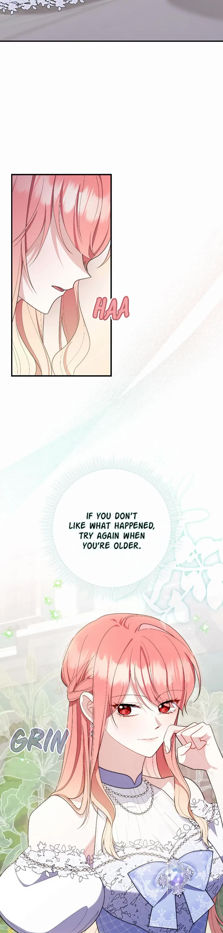 Fortune-Telling Lady Chapter 46 page 26 - Chapter 46