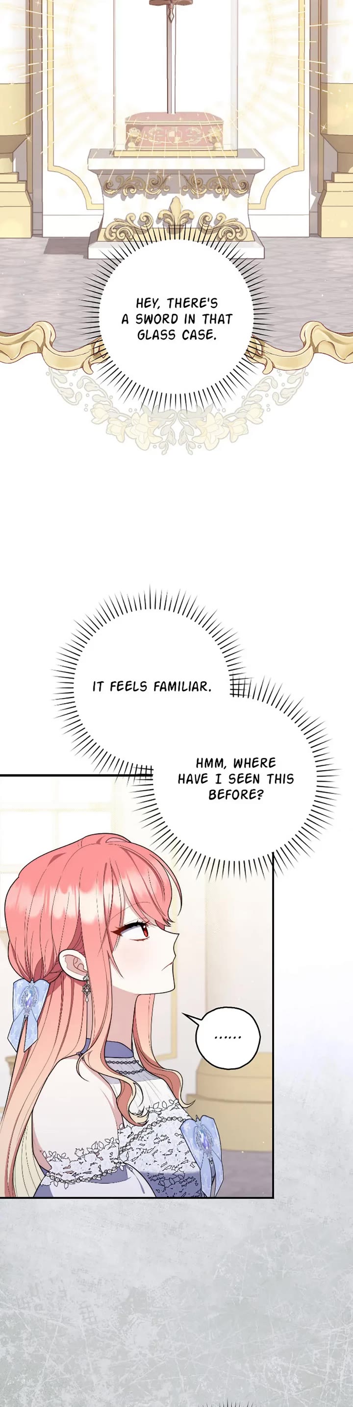 Fortune-Telling Lady Chapter 46 page 29 - Chapter 46