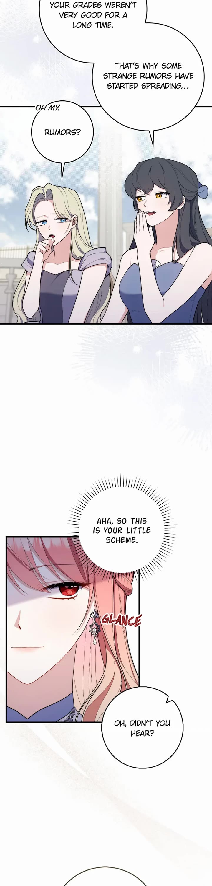 Fortune-Telling Lady Chapter 46 page 3 - Chapter 46