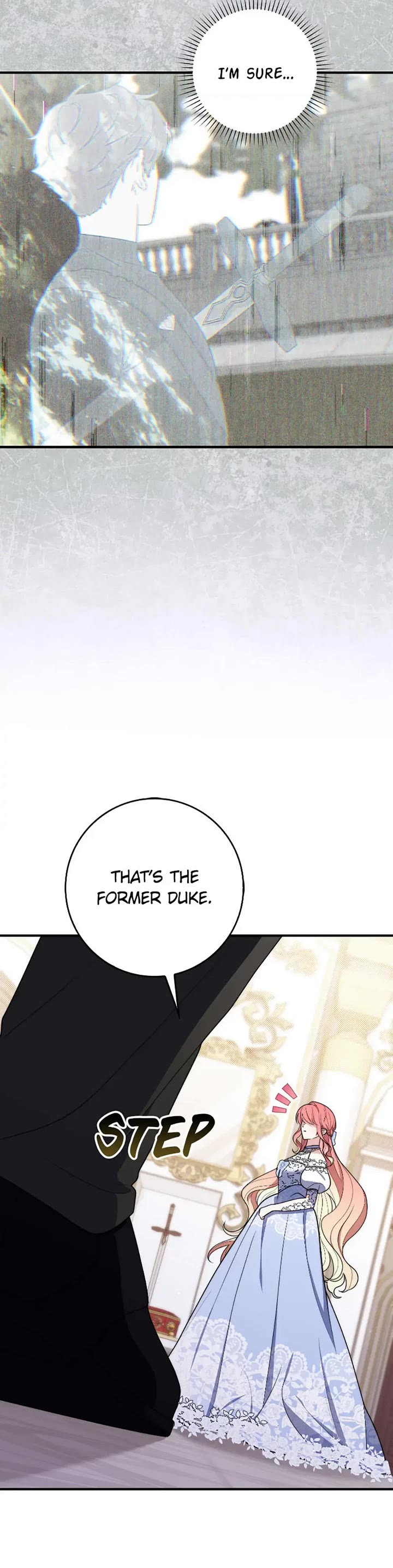 Fortune-Telling Lady Chapter 46 page 30 - Chapter 46
