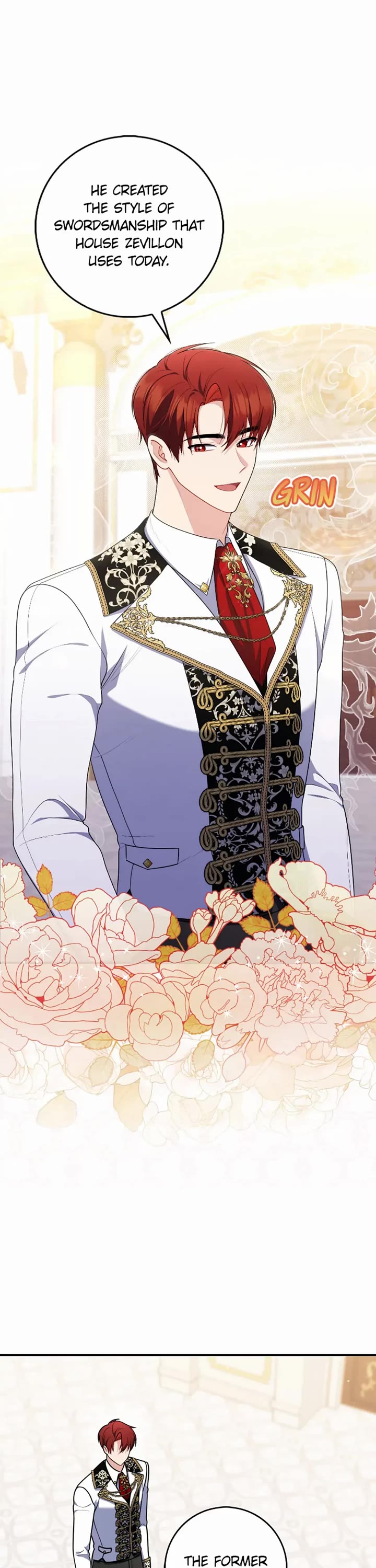 Fortune-Telling Lady Chapter 46 page 31 - Chapter 46