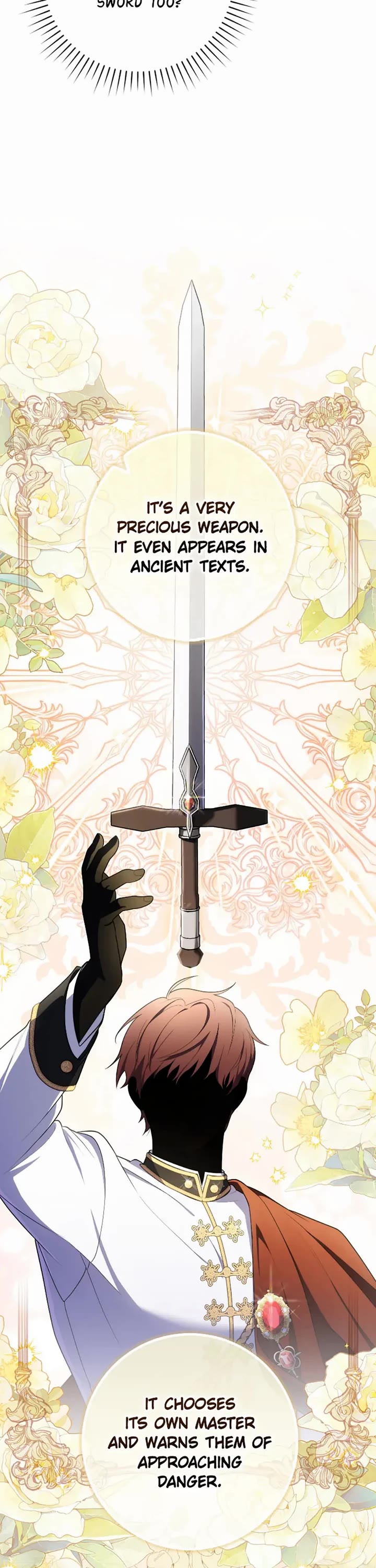 Fortune-Telling Lady Chapter 46 page 33 - Chapter 46