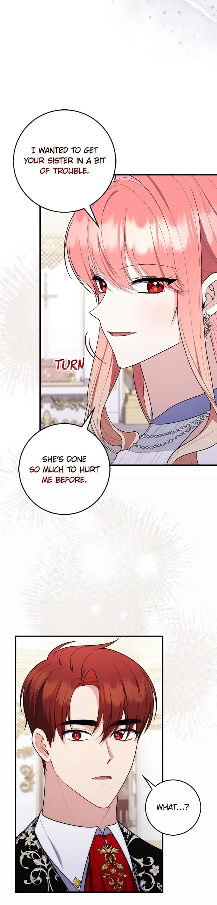 Fortune-Telling Lady Chapter 46 page 37 - Chapter 46