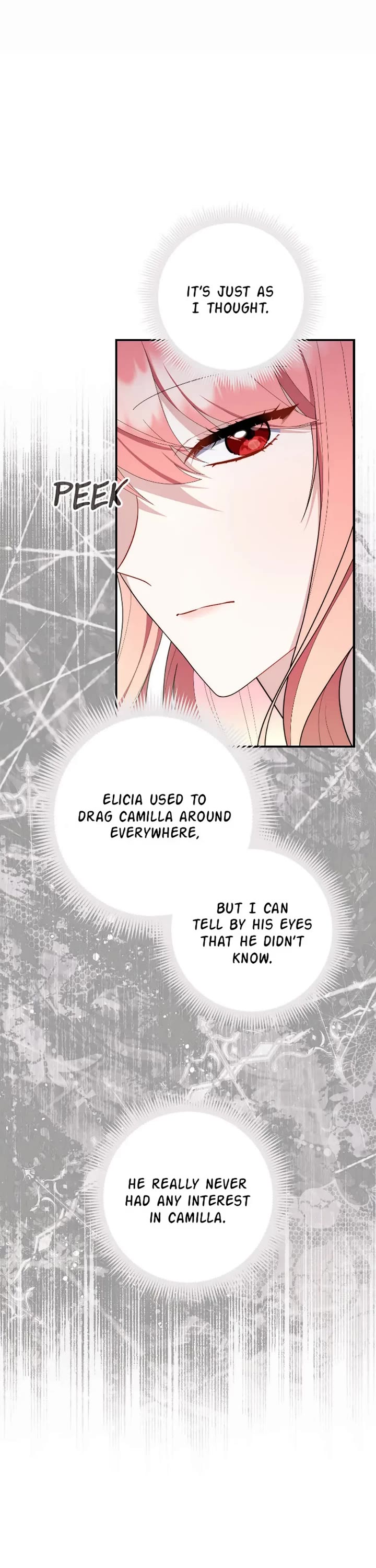 Fortune-Telling Lady Chapter 46 page 38 - Chapter 46
