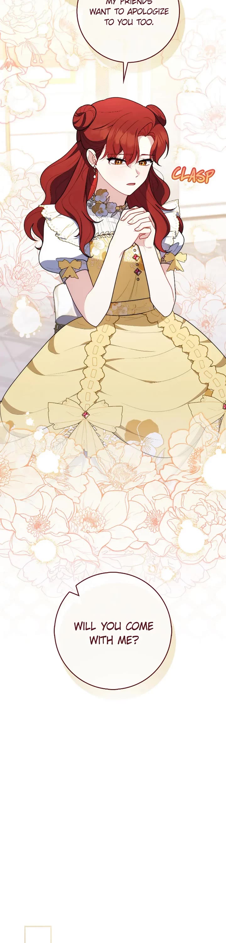 Fortune-Telling Lady Chapter 46 page 42 - Chapter 46