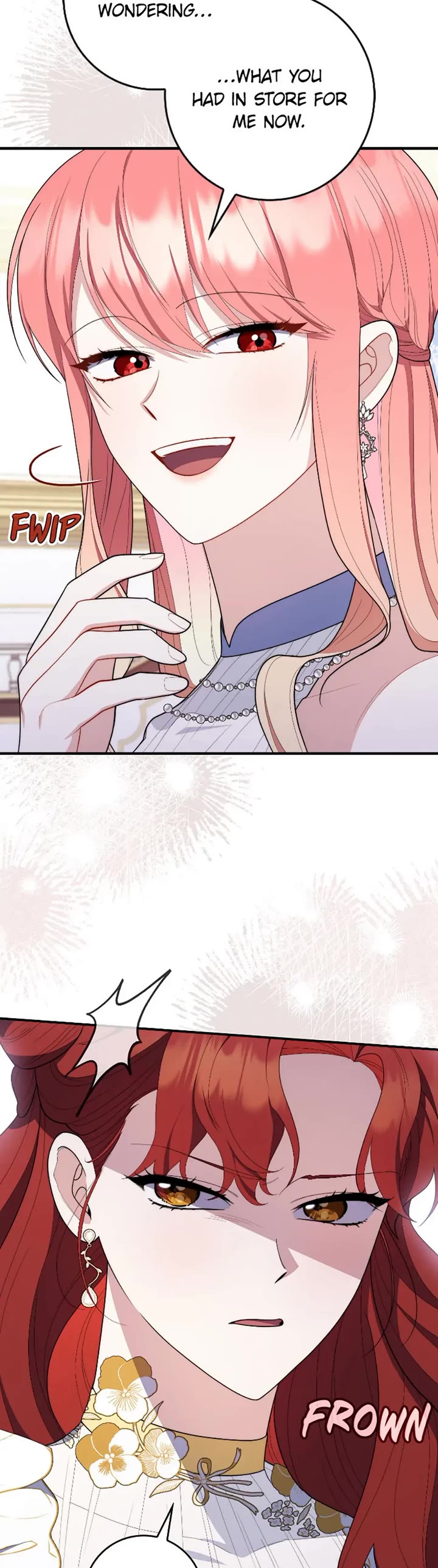 Fortune-Telling Lady Chapter 46 page 45 - Chapter 46