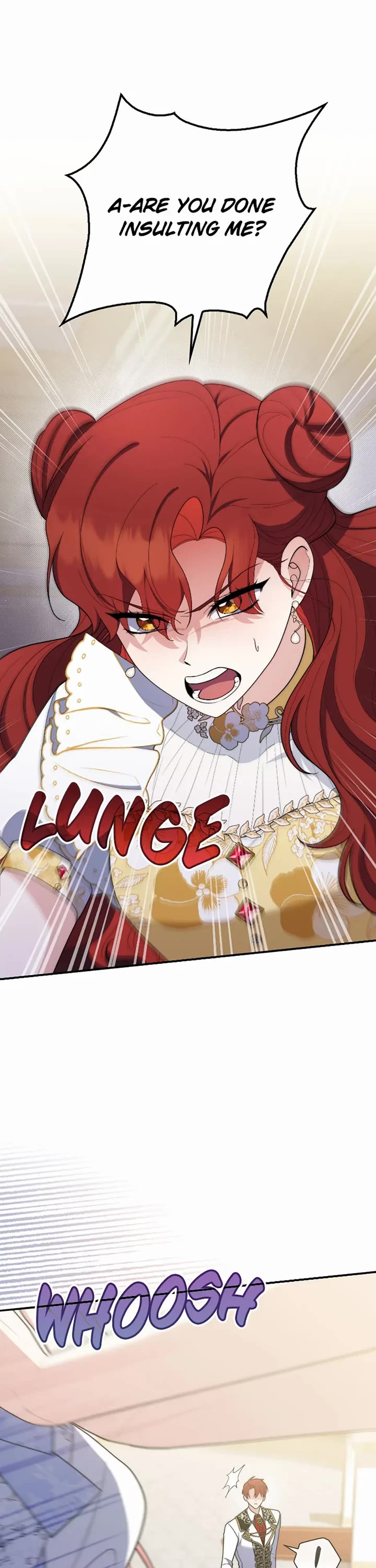 Fortune-Telling Lady Chapter 46 page 48 - Chapter 46