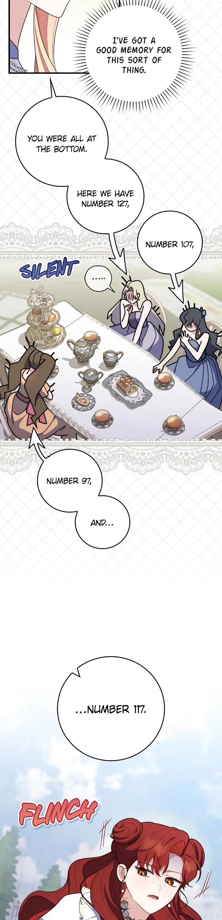 Fortune-Telling Lady Chapter 46 page 9 - Chapter 46