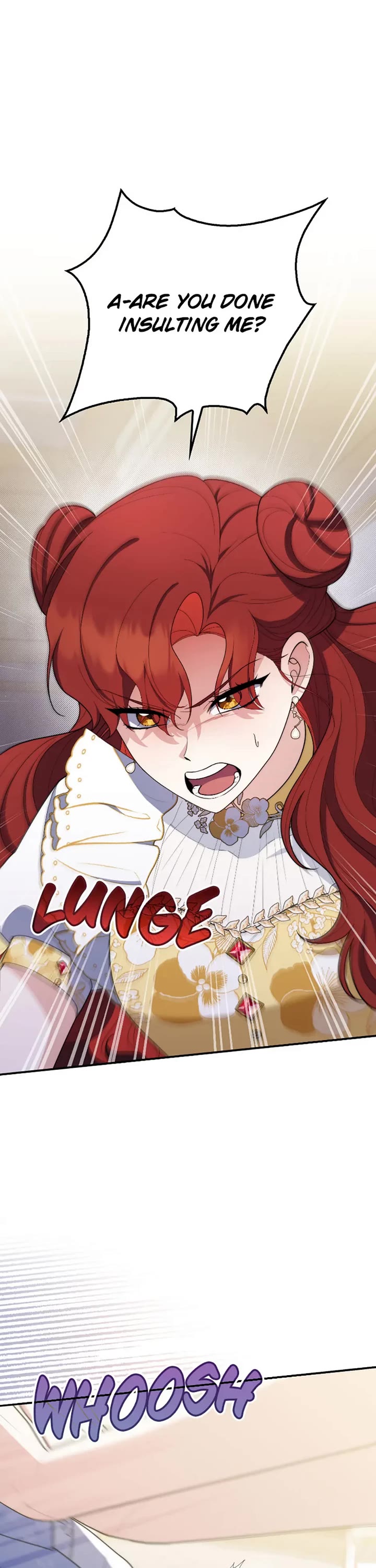 Fortune-Telling Lady Chapter 47 page 1 - Chapter 47