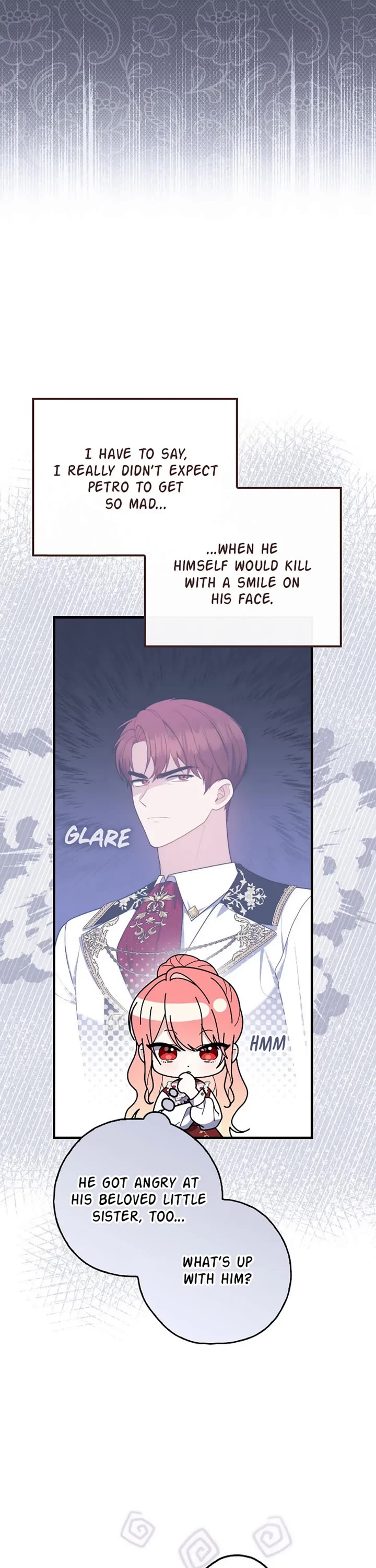 Fortune-Telling Lady Chapter 47 page 12 - Chapter 47