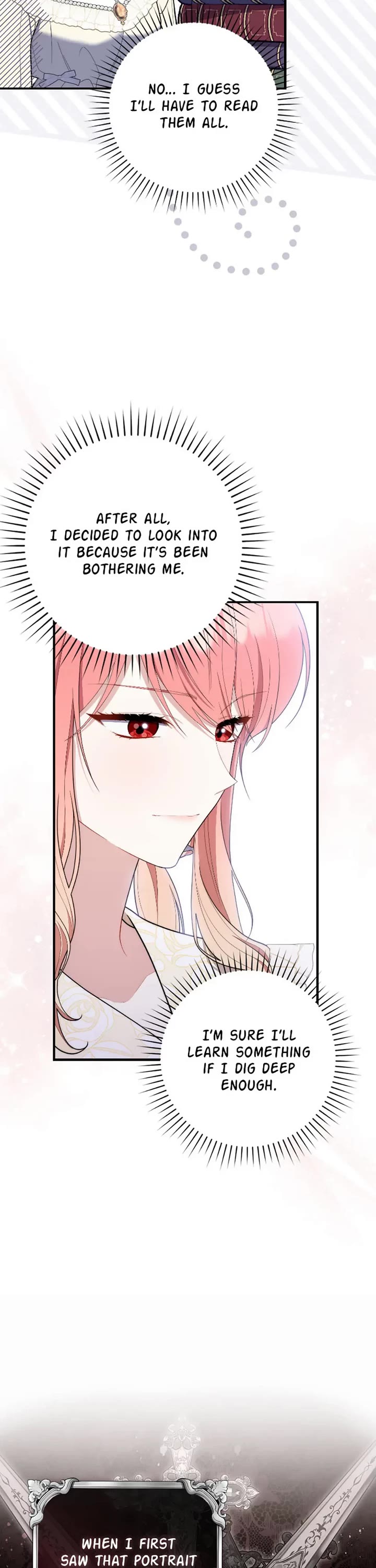 Fortune-Telling Lady Chapter 47 page 17 - Chapter 47