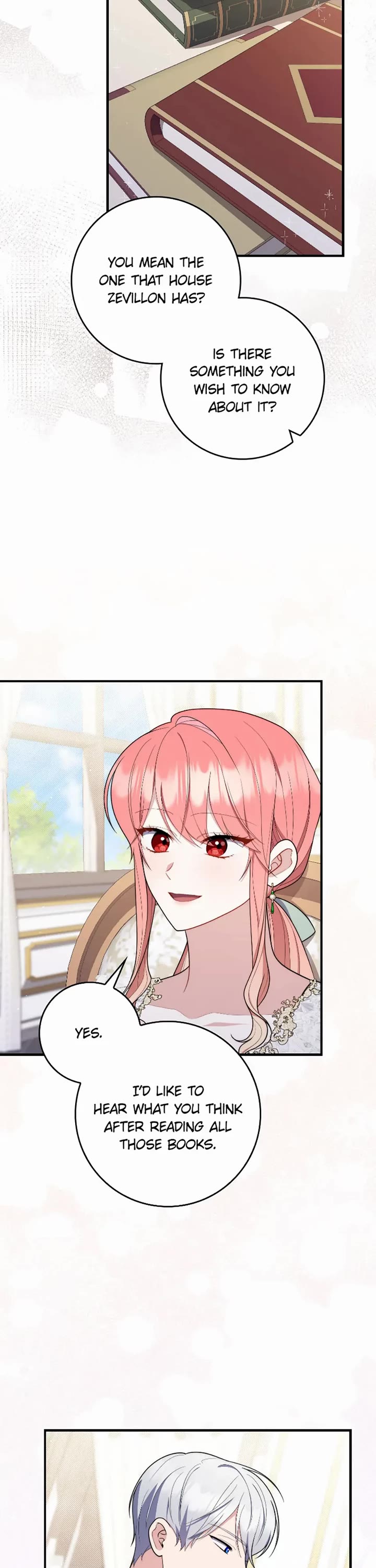 Fortune-Telling Lady Chapter 47 page 31 - Chapter 47