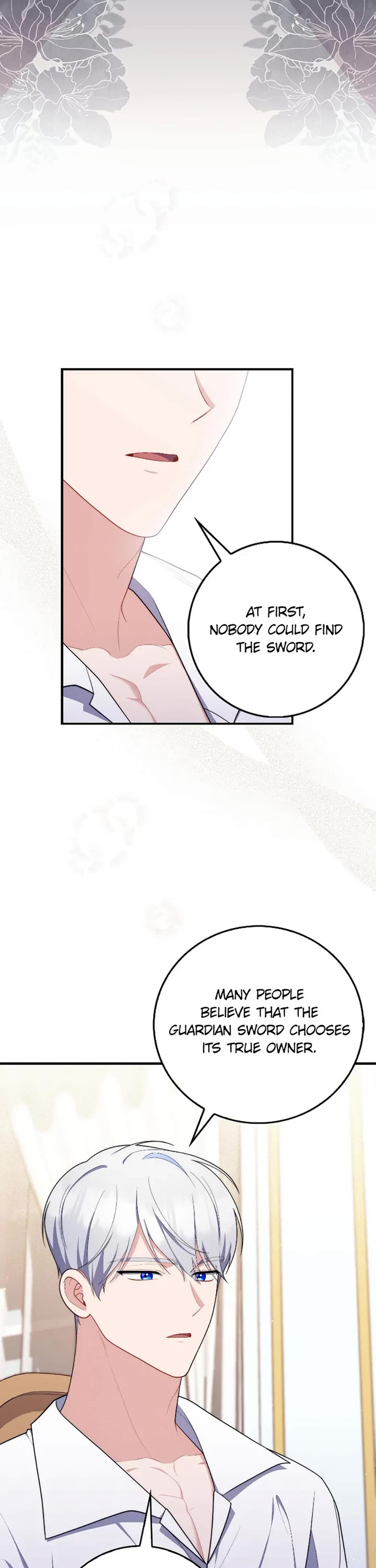 Fortune-Telling Lady Chapter 47 page 38 - Chapter 47